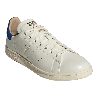 adidas Stan Smith Lux Off White Royal Blue Side ID1995