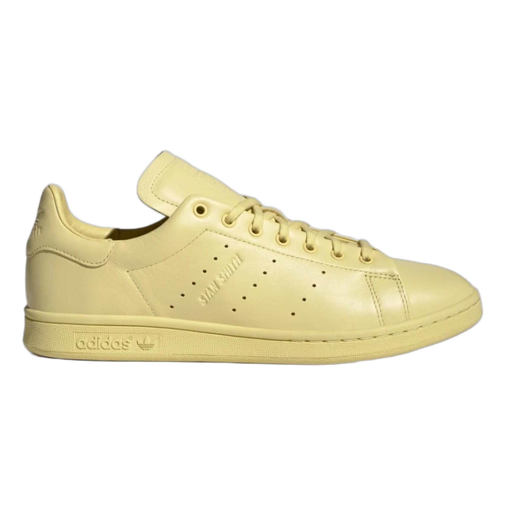 adidas Stan Smith Lux Powder Yellow JI3369