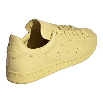 adidas Stan Smith Lux Powder Yellow Back JI3369