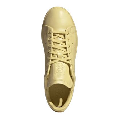 adidas Stan Smith Lux Powder Yellow Oben JI3369