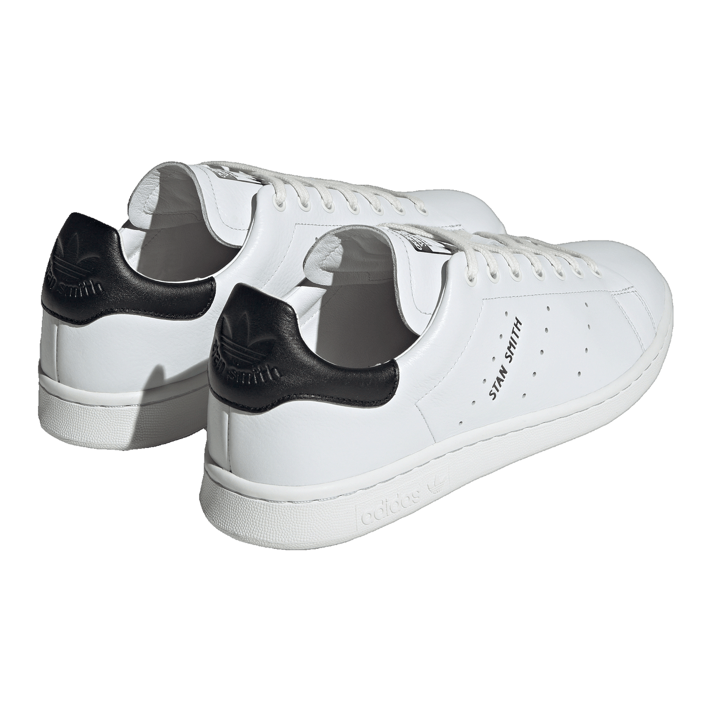 adidas Stan Smith Lux White Black Back HQ6785