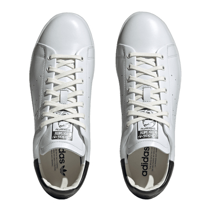adidas Stan Smith Lux White Black Oben HQ6785