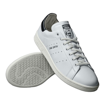 adidas Stan Smith Lux White Black Side HQ6785