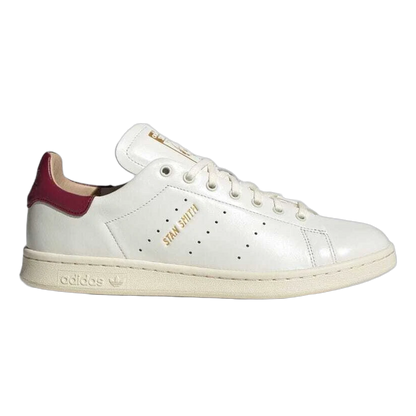 adidas Stan Smith Lux White Burgundy HQ6786