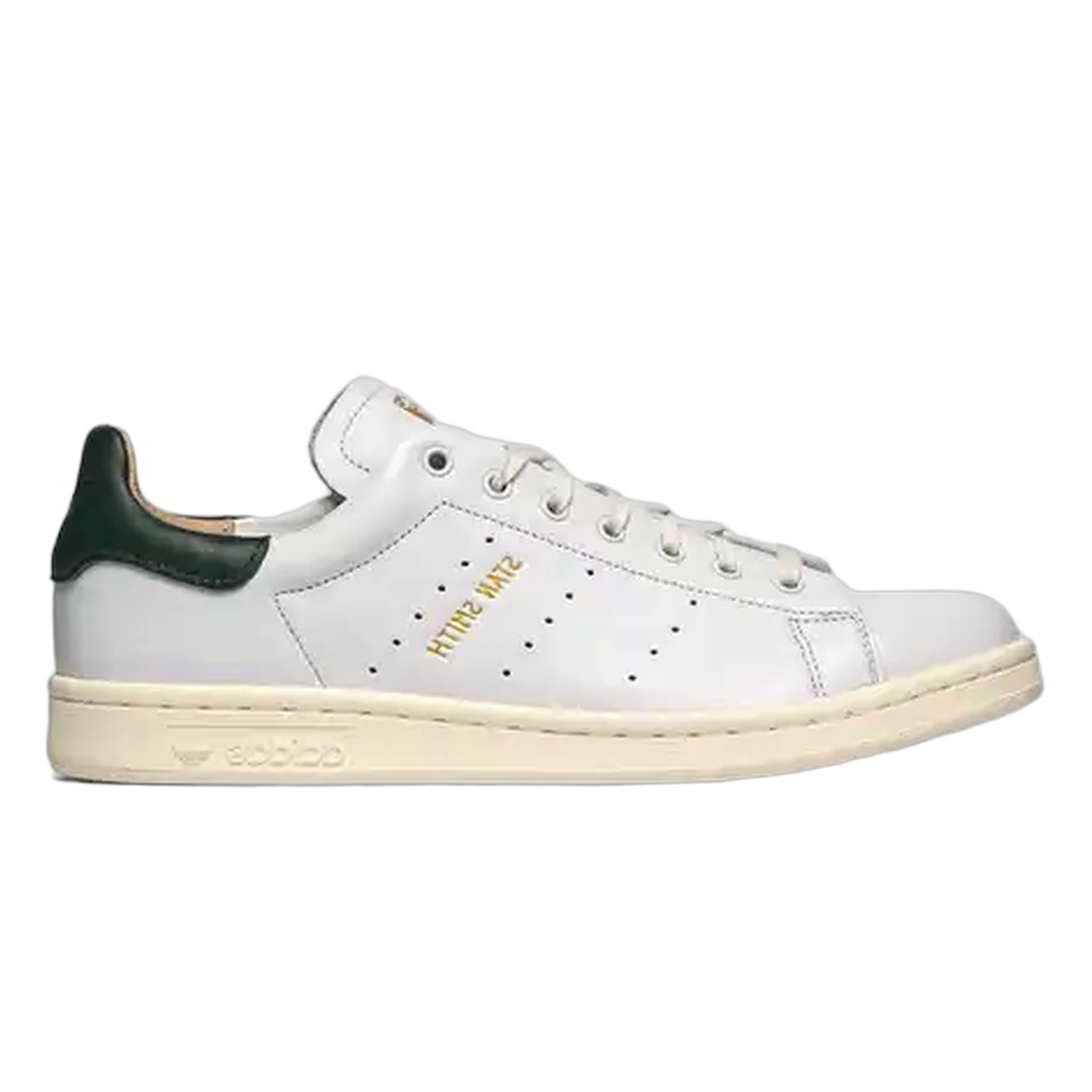 adidas Stan Smith Lux White Green HP2201