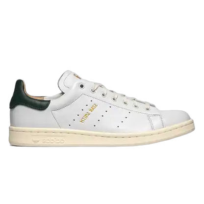 adidas Stan Smith Lux White Green HP2201