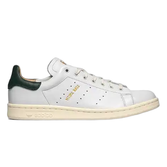 adidas Stan Smith Lux White Green HP2201