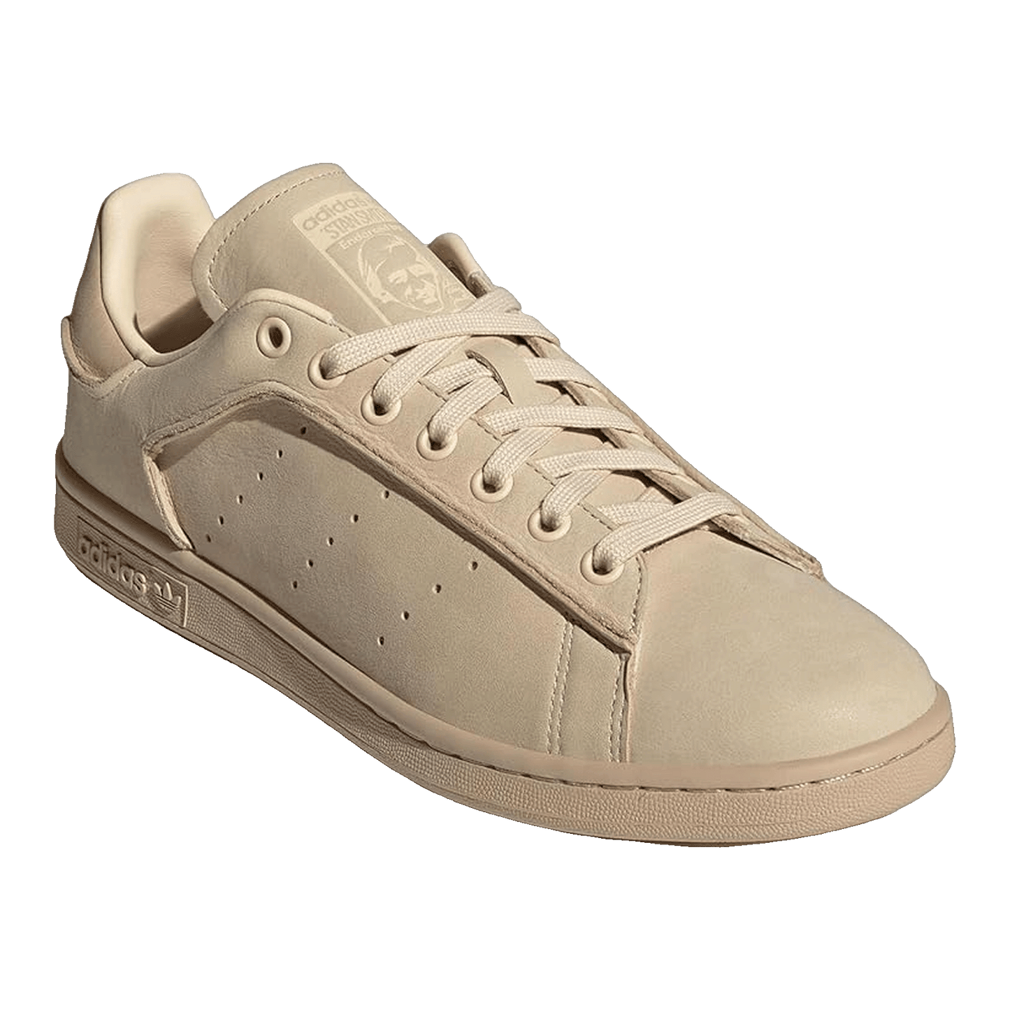 adidas Stan Smith Luxe Sand Strata Side ID2147