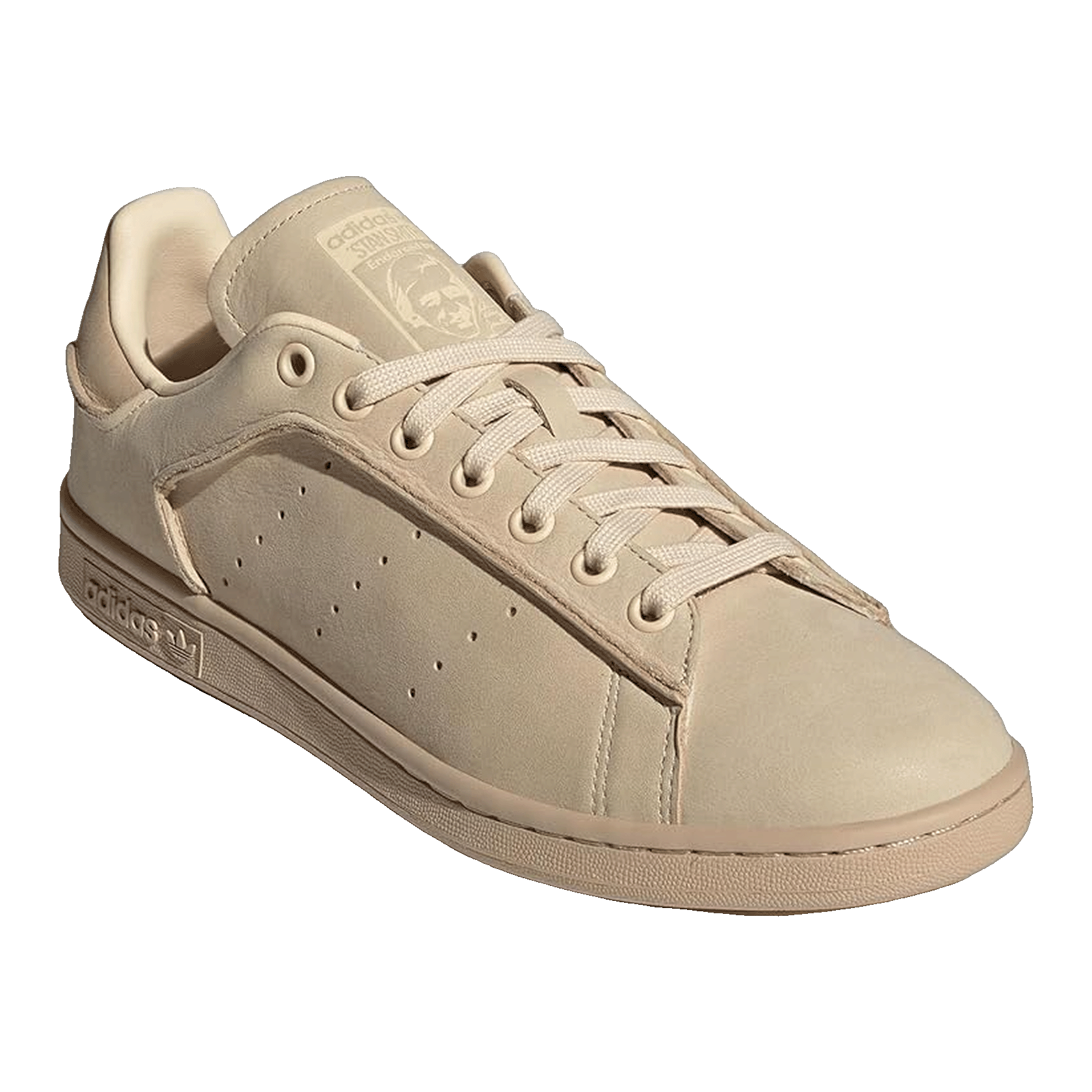 adidas Stan Smith Luxe Sand Strata Side ID2147