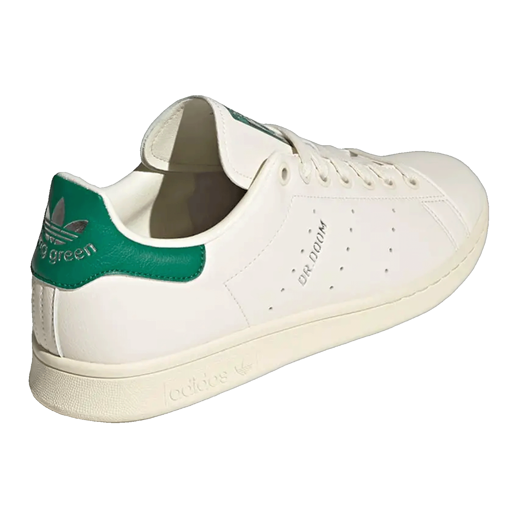 adidas Stan Smith Marvel Dr. Doom Back HP5605