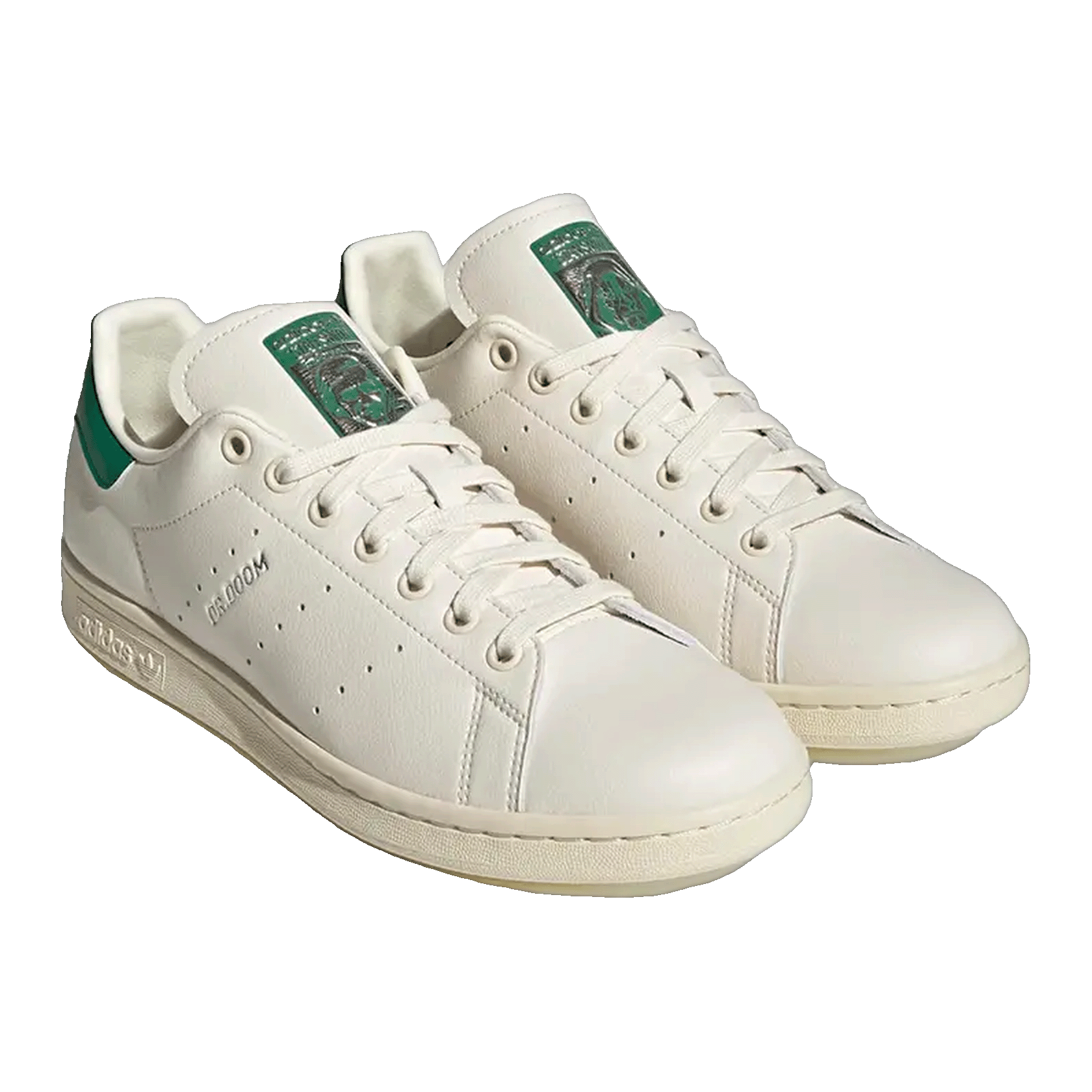 adidas Stan Smith Marvel Dr. Doom Side HP5605
