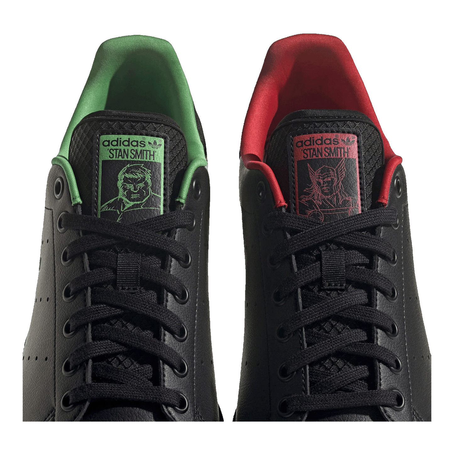 adidas Stan Smith Marvel Hulk Oben GZ5993