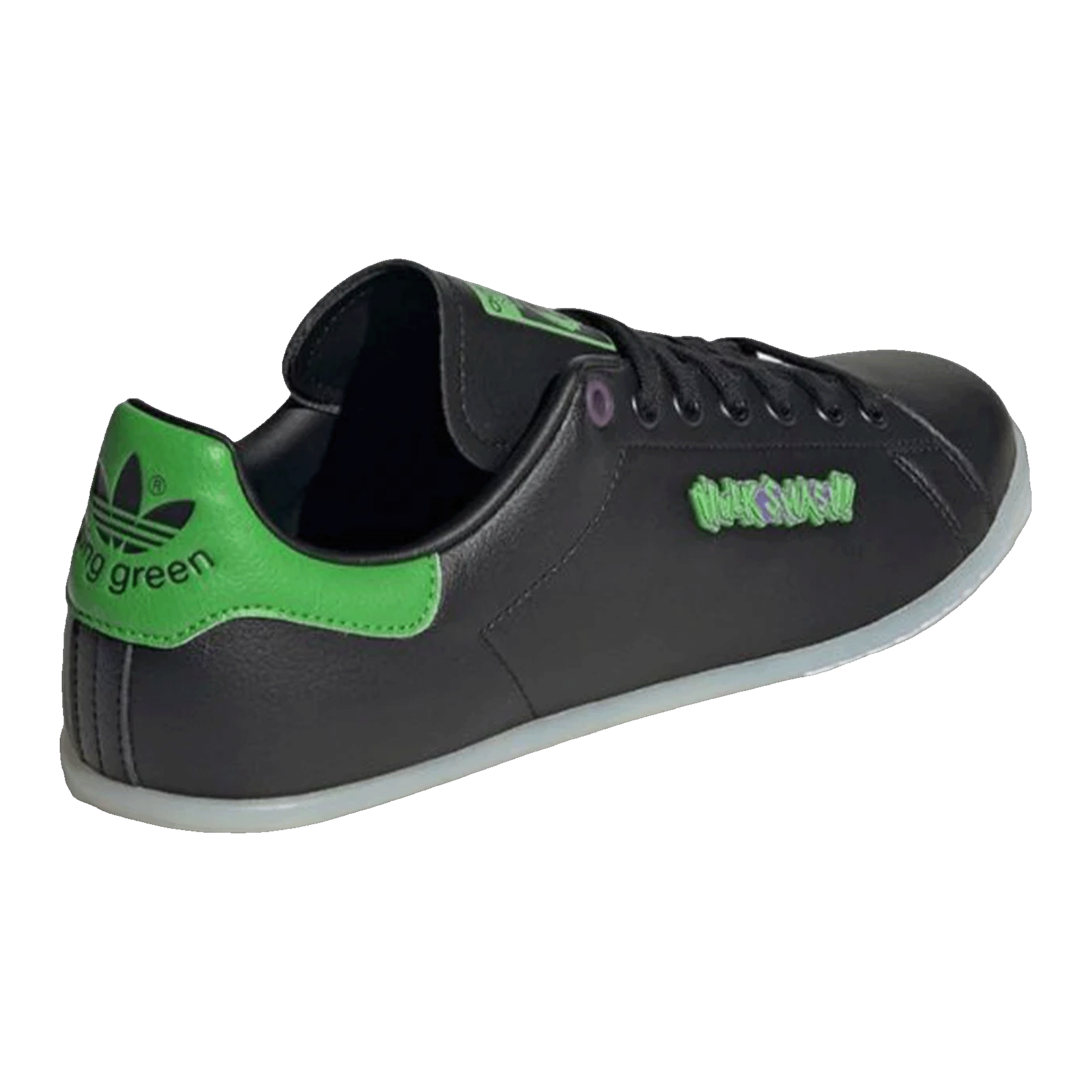 adidas Stan Smith Marvel Hulk Smash Back FZ2708