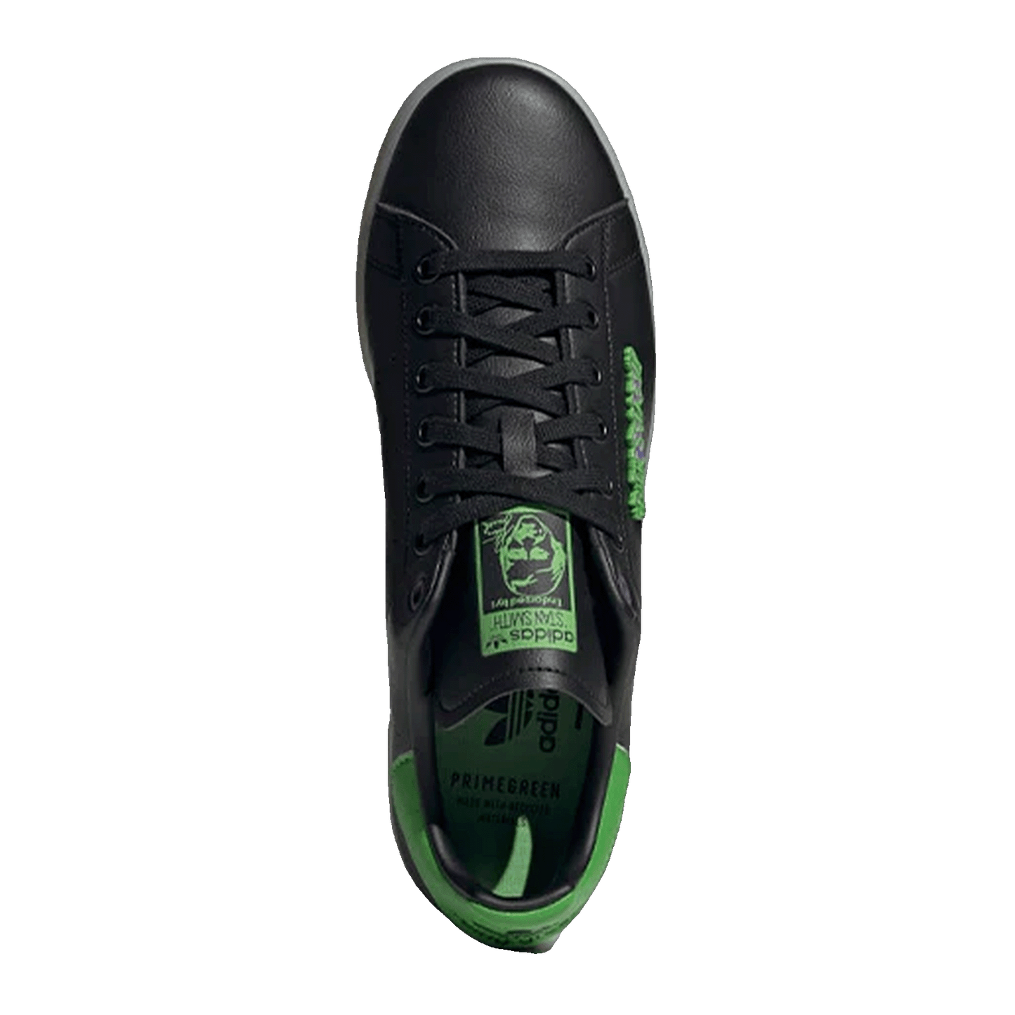 adidas Stan Smith Marvel Hulk Smash Oben FZ2708