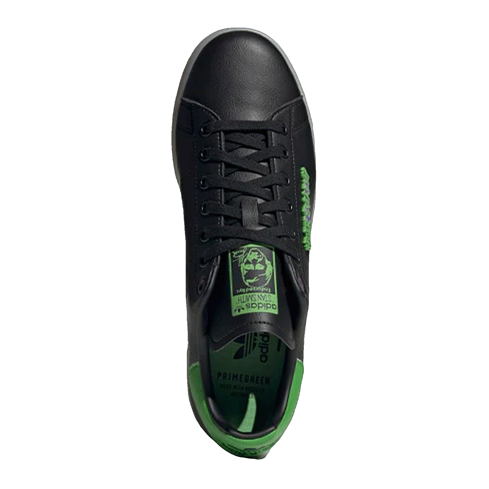adidas Stan Smith Marvel Hulk Smash Oben FZ2708