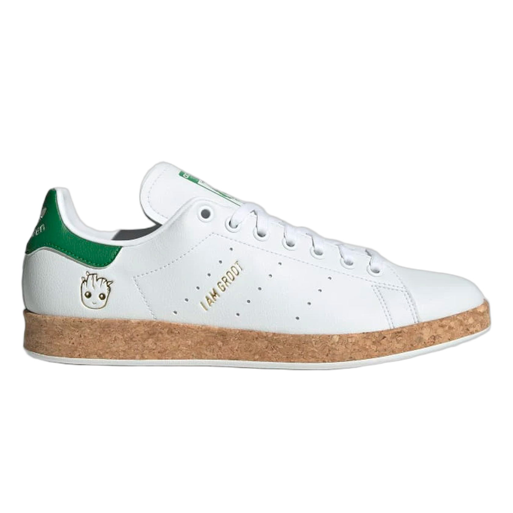 adidas Stan Smith Marvel I Am Groot (W) GZ5989
