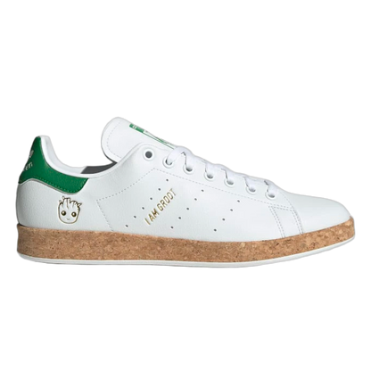 adidas Stan Smith Marvel I Am Groot (W) GZ5989