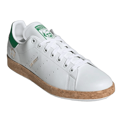 adidas Stan Smith Marvel I Am Groot (W) Side