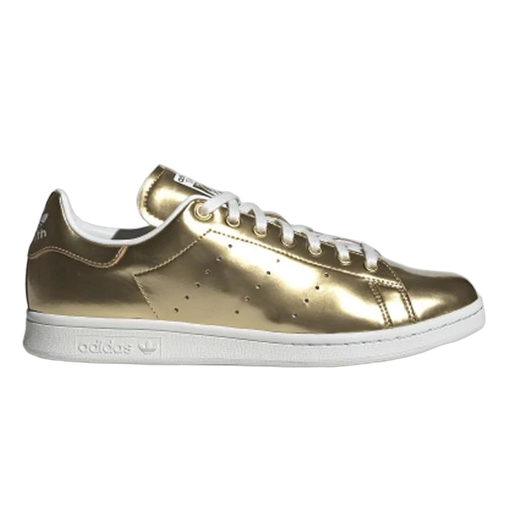 adidas Stan Smith Metal Gold Metallic FV4298