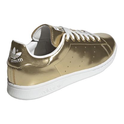 adidas Stan Smith Metal Gold Metallic Back FV4298