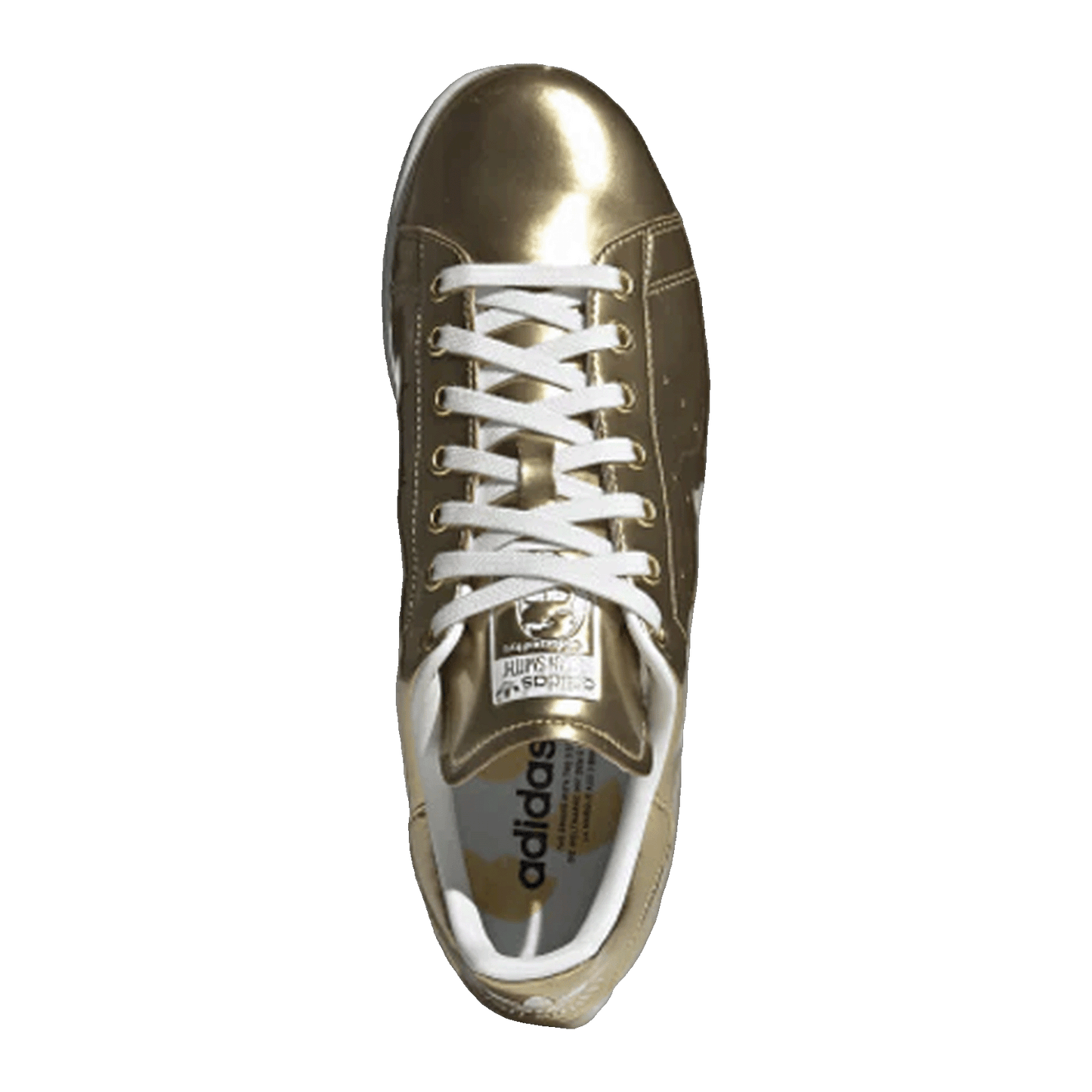 adidas Stan Smith Metal Gold Metallic Oben FV4298