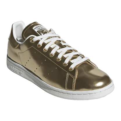adidas Stan Smith Metal Gold Metallic Side FV4298