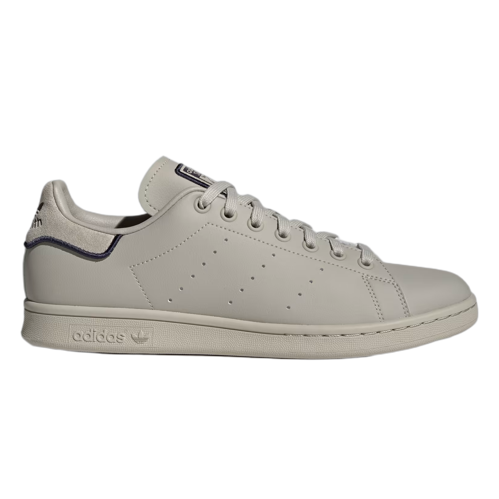 adidas Stan Smith Metal Grey Collegiate Navy GX4450