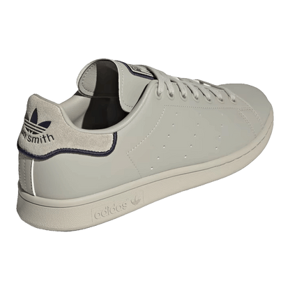 adidas Stan Smith Metal Grey Collegiate Navy Back GX4450