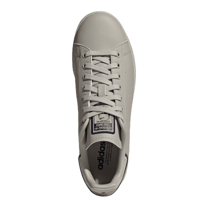 adidas Stan Smith Metal Grey Collegiate Navy Oben