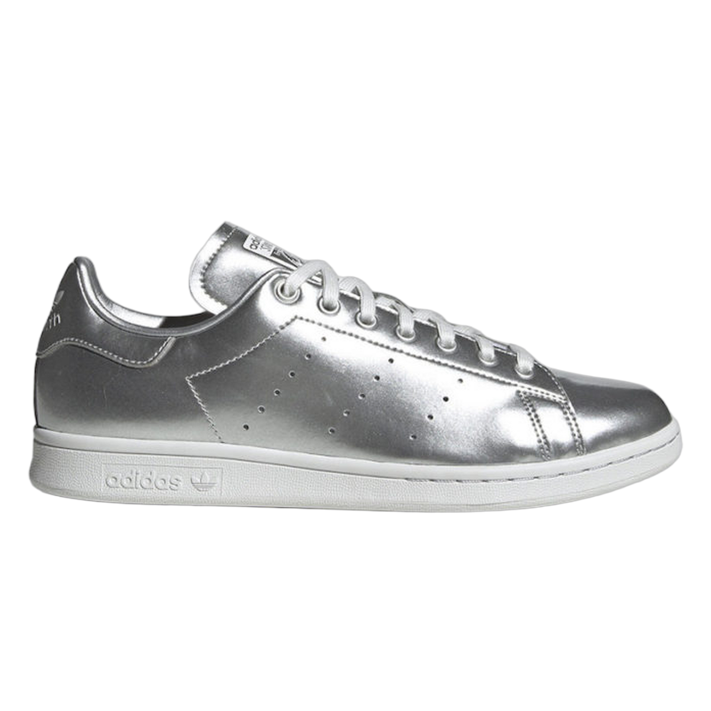 adidas Stan Smith Metal Silver Metallic FV4300