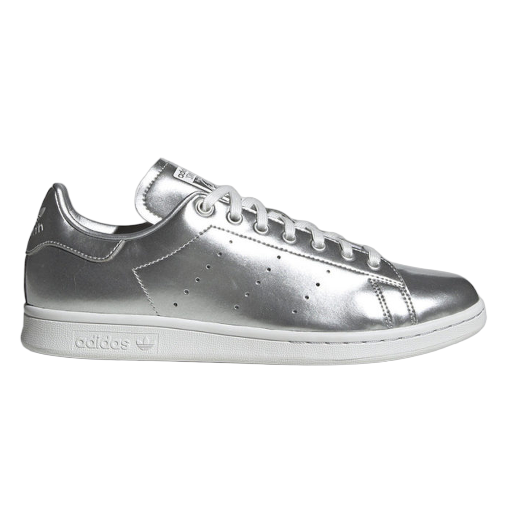 adidas Stan Smith Metal Silver Metallic FV4300