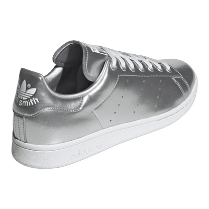 adidas Stan Smith Metal Silver Metallic Back