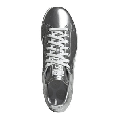 adidas Stan Smith Metal Silver Metallic Oben