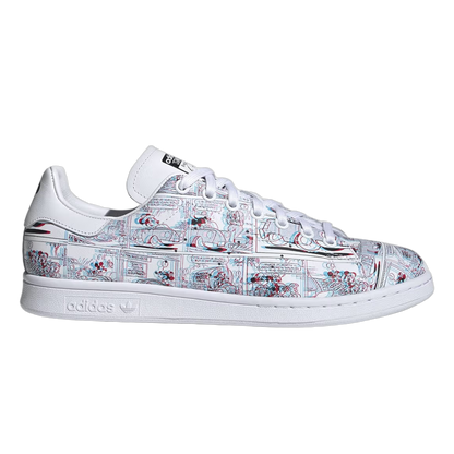 adidas Stan Smith Mickey Mouse 3D FW2911