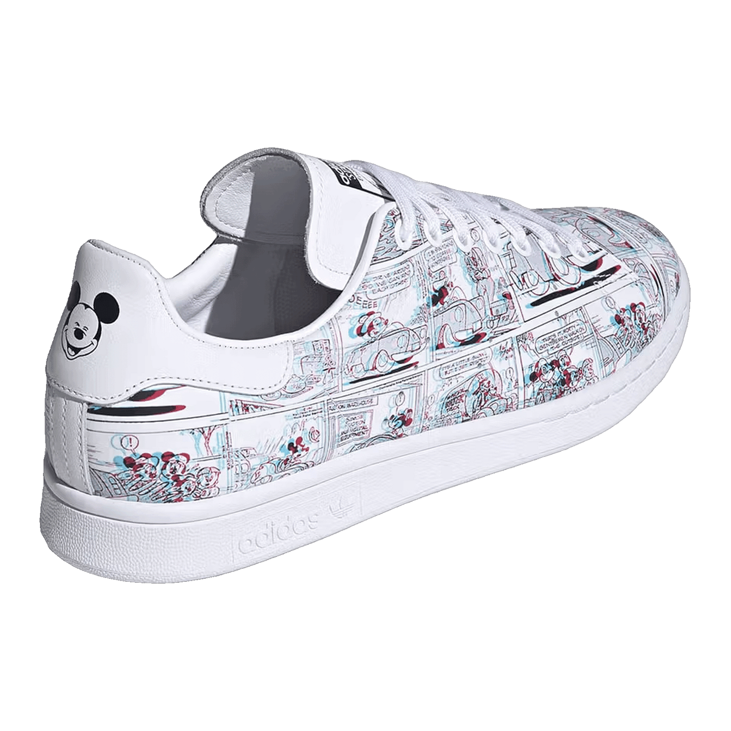 adidas Stan Smith Mickey Mouse 3D Back FW2911