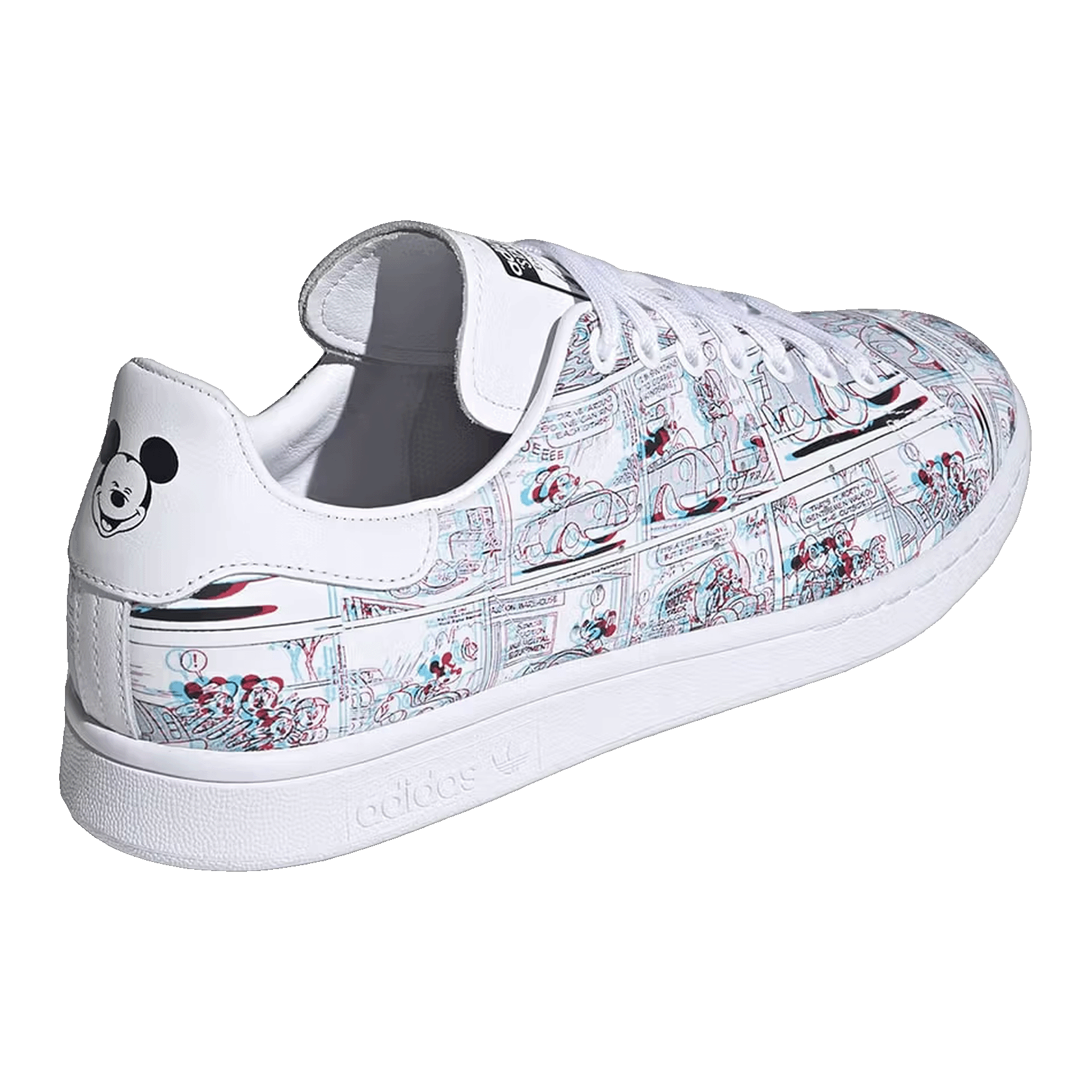 adidas Stan Smith Mickey Mouse 3D Back FW2911