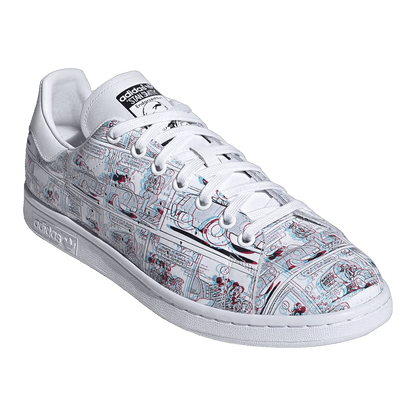 adidas Stan Smith Mickey Mouse 3D Side FW2911