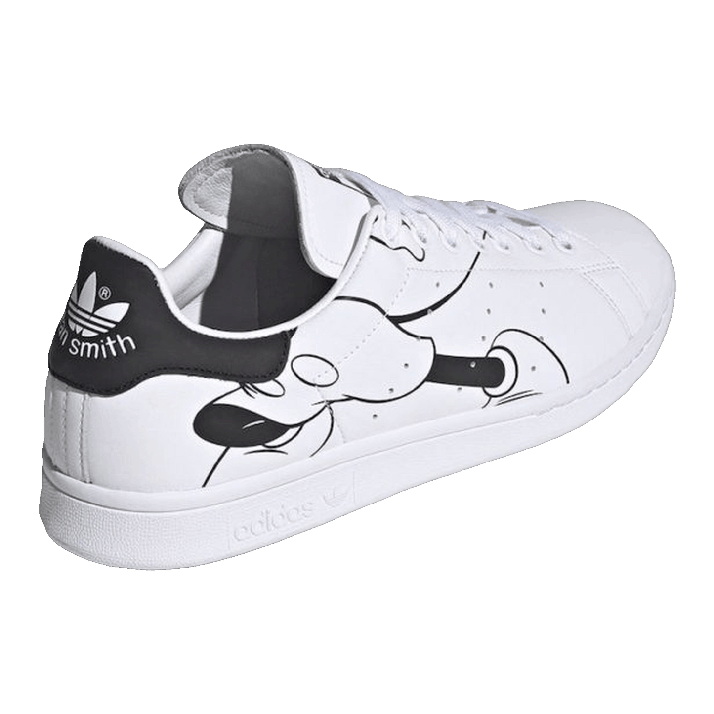 adidas Stan Smith Mickey Mouse Back FW2895