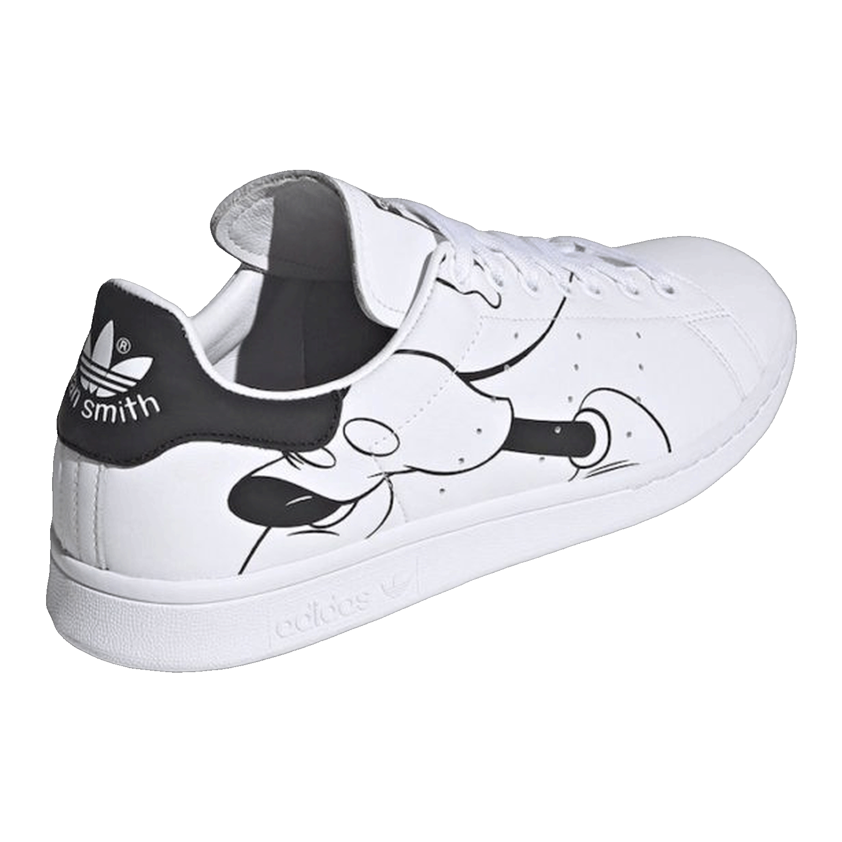 adidas Stan Smith Mickey Mouse Back FW2895
