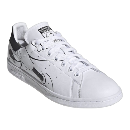 adidas Stan Smith Mickey Mouse Side FW2895
