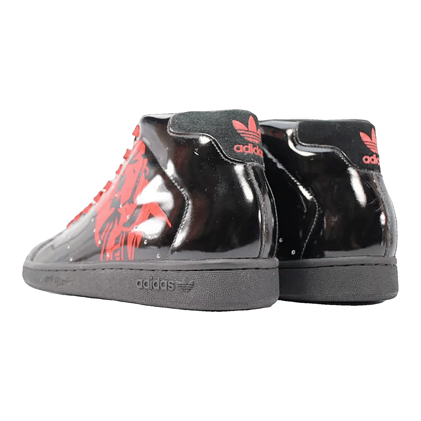 adidas Stan Smith Mid Hellboy 2 Back G04664