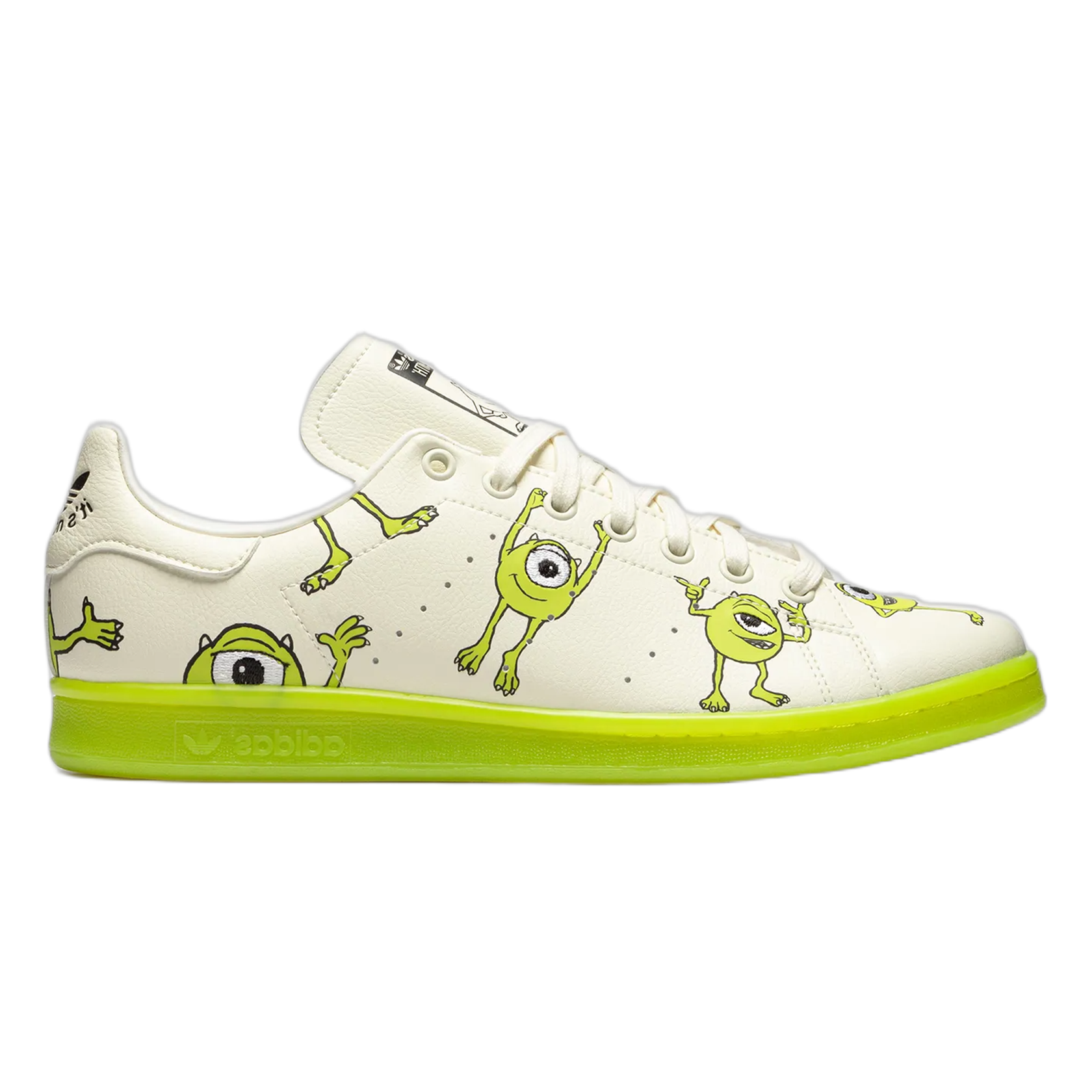 adidas Stan Smith Mike & Sulley Monsters Inc. GZ5990