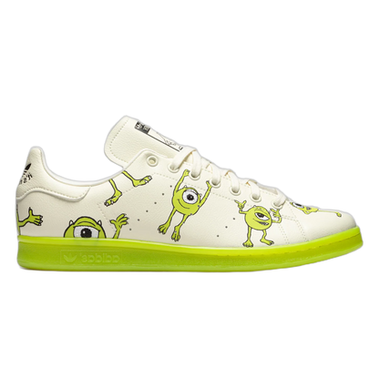 adidas Stan Smith Mike & Sulley Monsters Inc. GZ5990