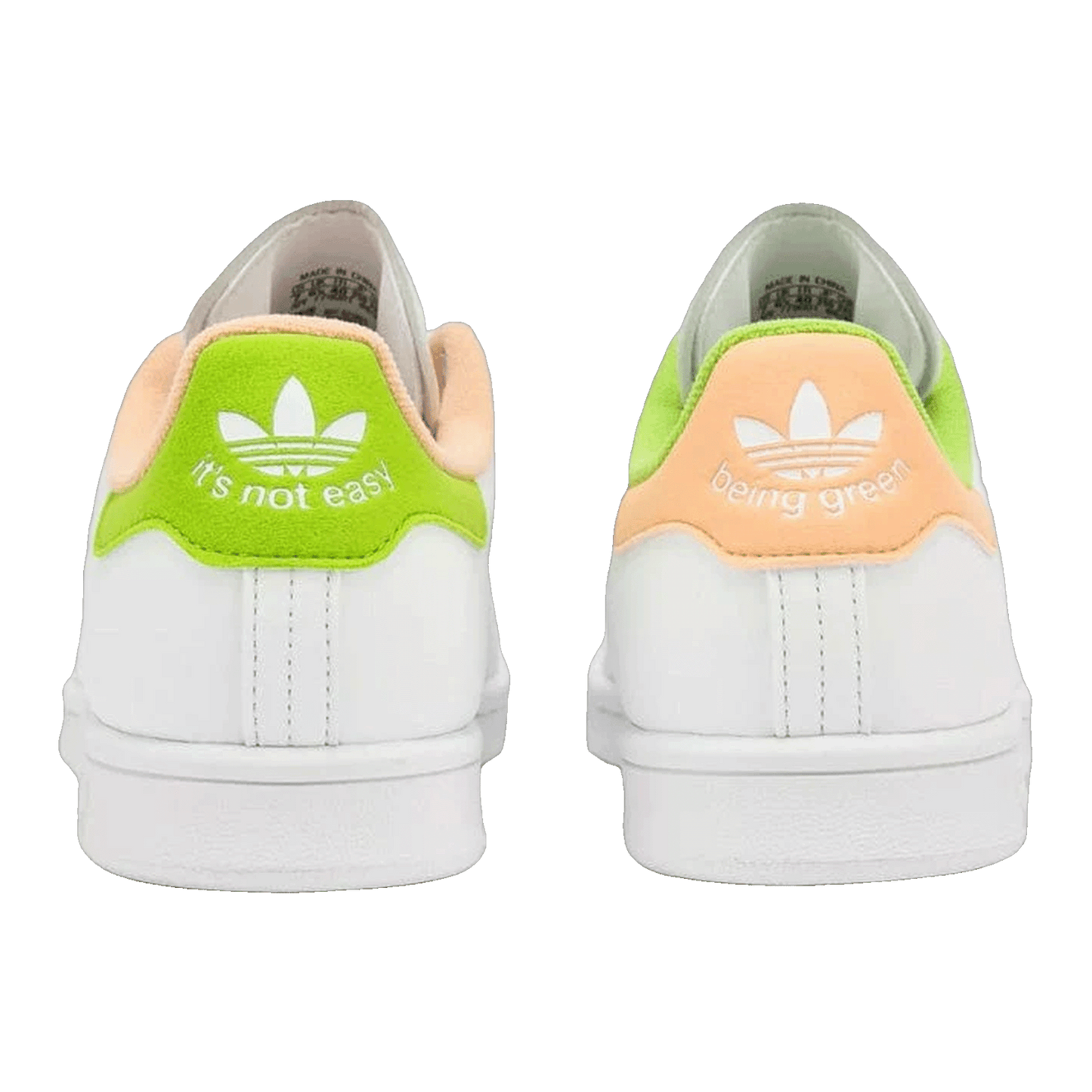 adidas Stan Smith Miss Piggy (Kids) Back GY3531