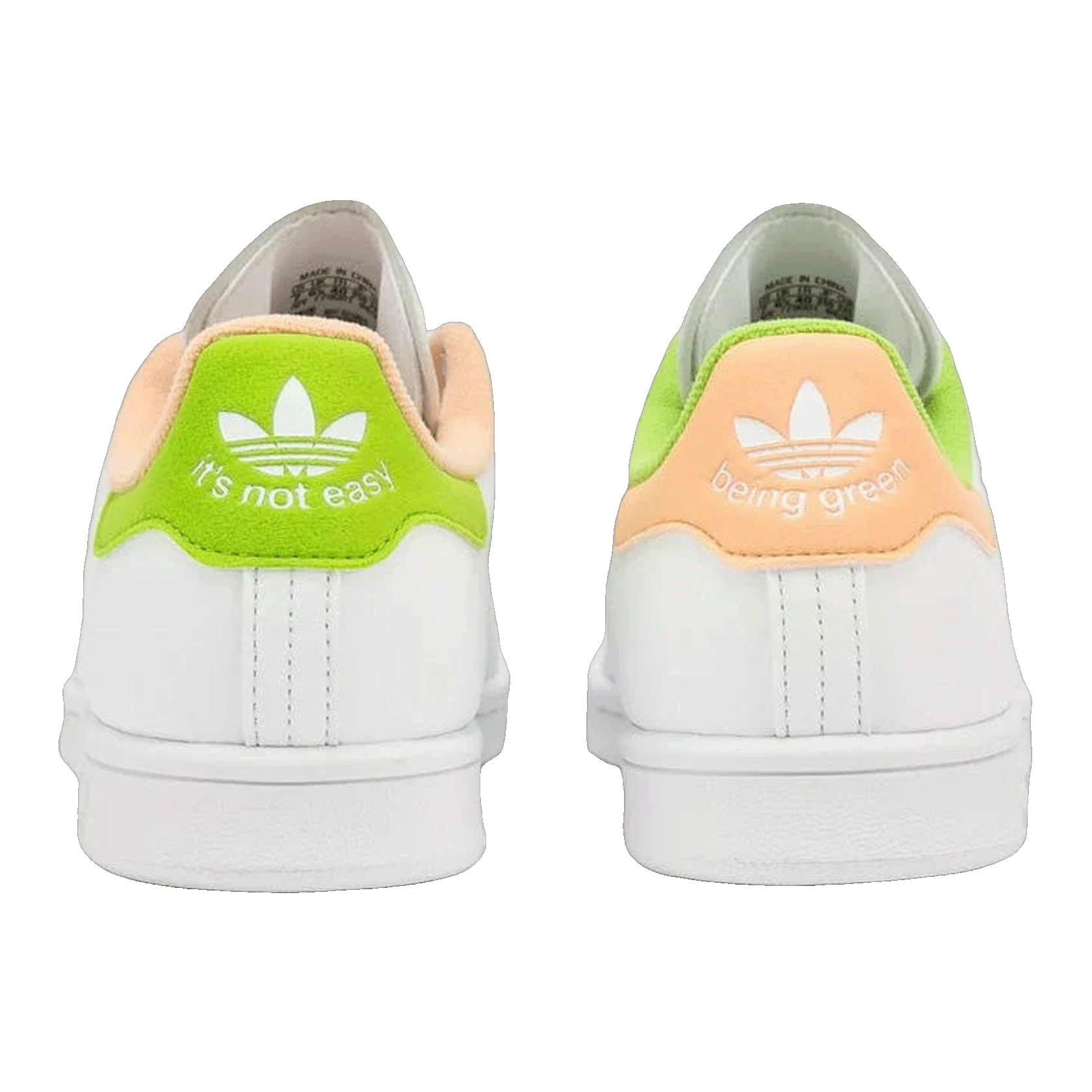 adidas Stan Smith Miss Piggy (Kids) Back GY3531