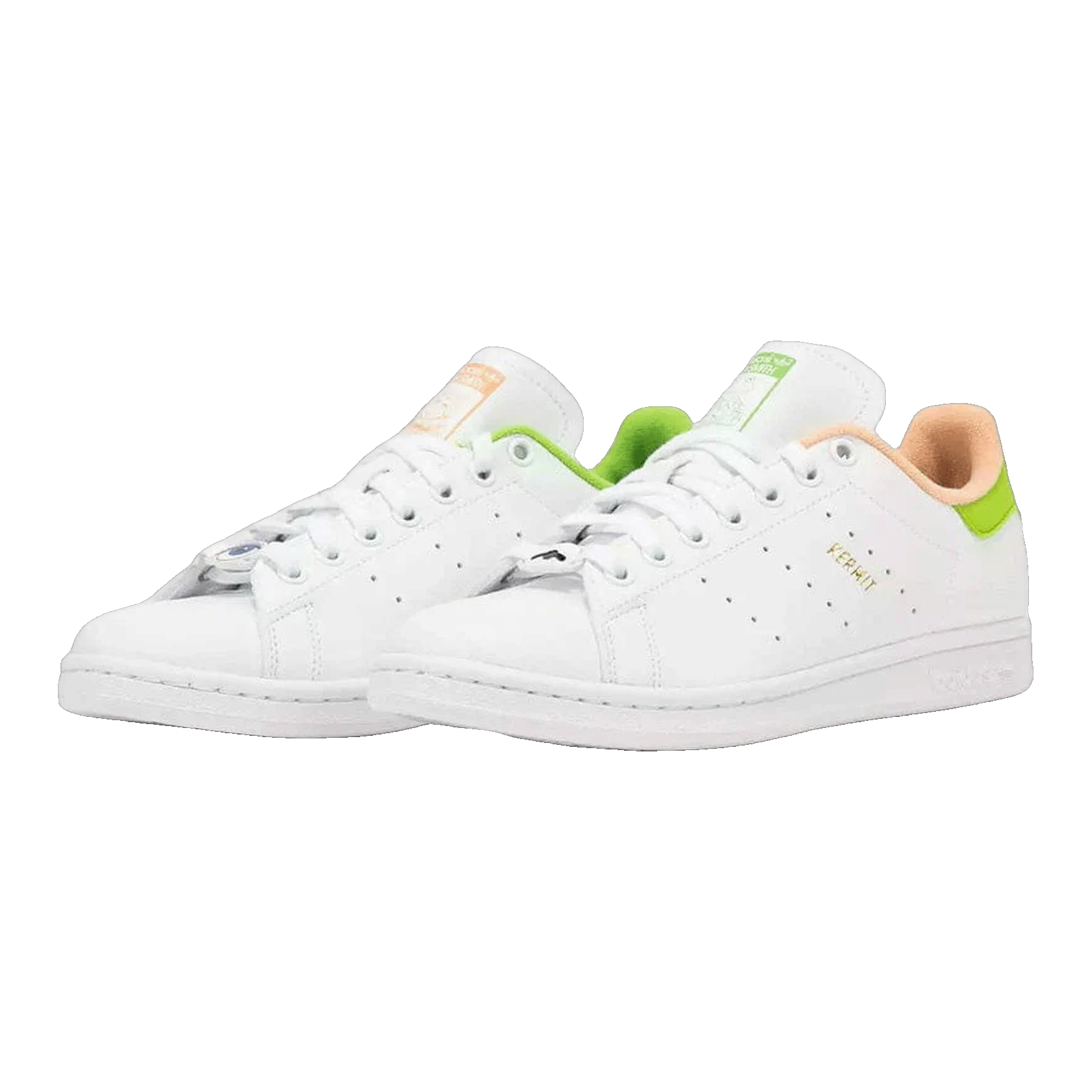 adidas Stan Smith Miss Piggy (Kids) Side GY3531