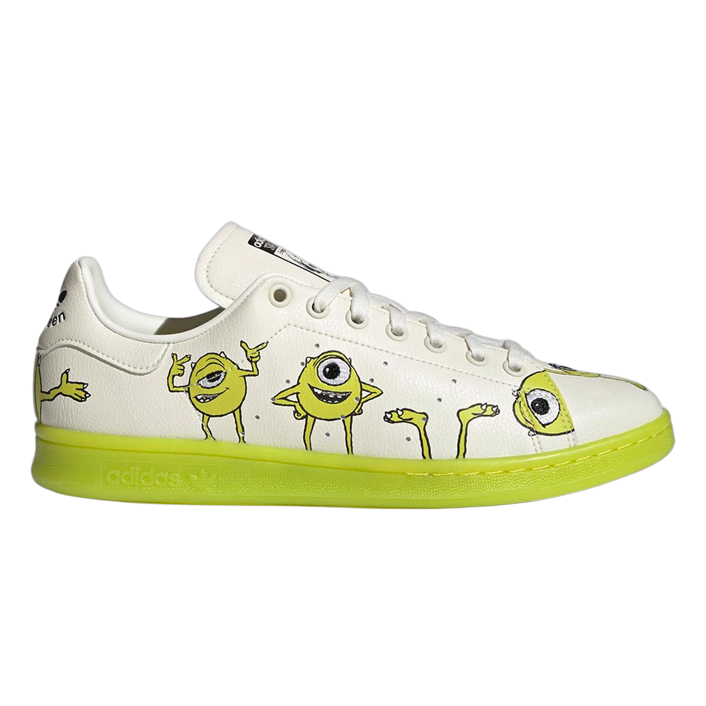 adidas Stan Smith Monsters Inc. Mike Wazowski FZ2706