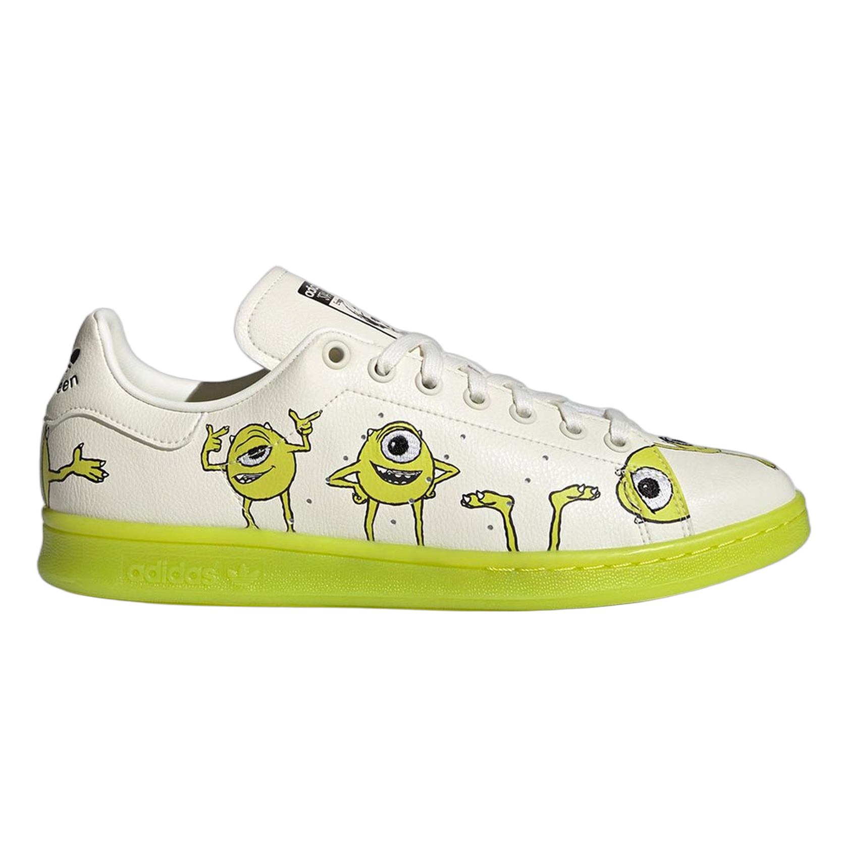 adidas Stan Smith Monsters Inc. Mike Wazowski FZ2706