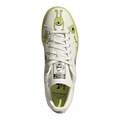 adidas Stan Smith Monsters Inc. Mike Wazowski Oben FZ2706