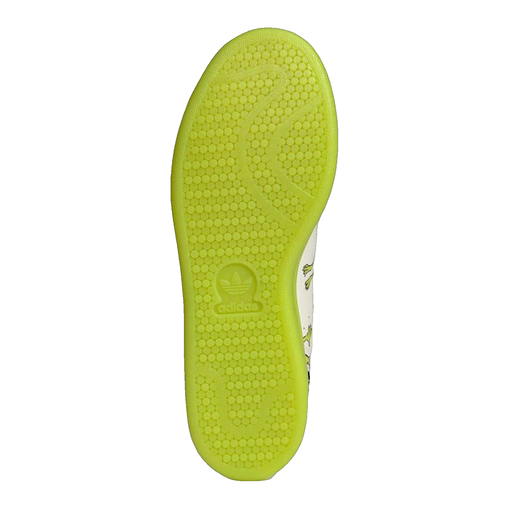 adidas Stan Smith Monsters Inc. Mike Wazowski Sohle FZ2706